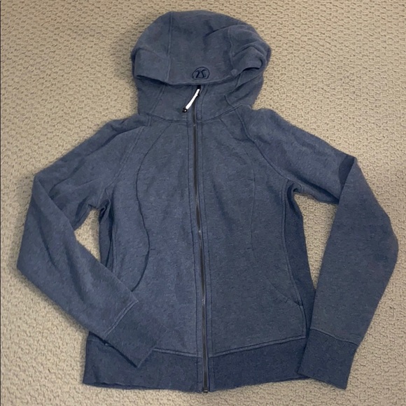 lululemon athletica Tops - Lululemon scuba zip up